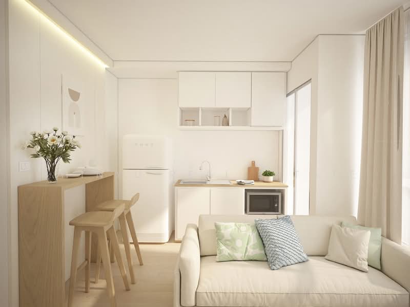 The Parkland Ratchada-Thapra, Bangkok, Ratchadaphisek Road, Dao Khanong, Thon Buri, Bangkok, 1 Bedroom, 35 sqm, Condo For Sale, by Shinyu Real Estate, 500447862 - DDproperty.com