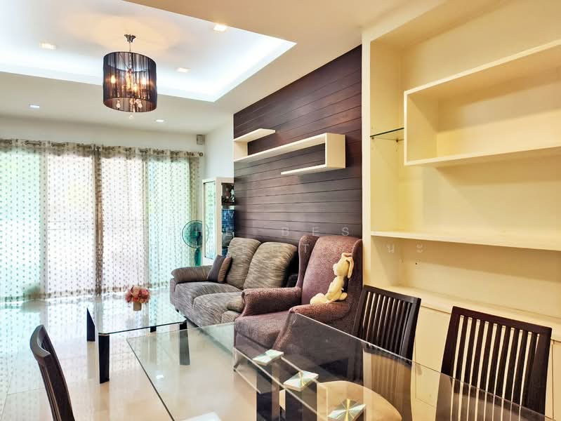 Vista Park Chaengwattana, Nonthaburi, Pak Kret, Nonthaburi, 3 Bedrooms, 198 sqm, Townhouse For Sale, by The Best Property นะ, 500447863 - DDproperty.com
