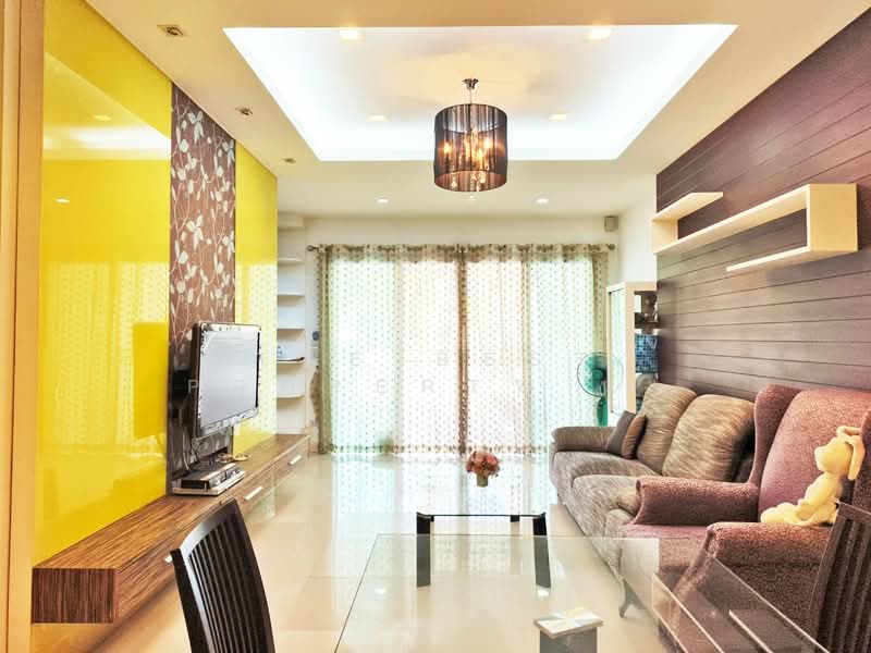 Vista Park Chaengwattana, Nonthaburi, Pak Kret, Nonthaburi, 3 Bedrooms, 198 sqm, Townhouse For Sale, by The Best Property นะ, 500447863 - DDproperty.com