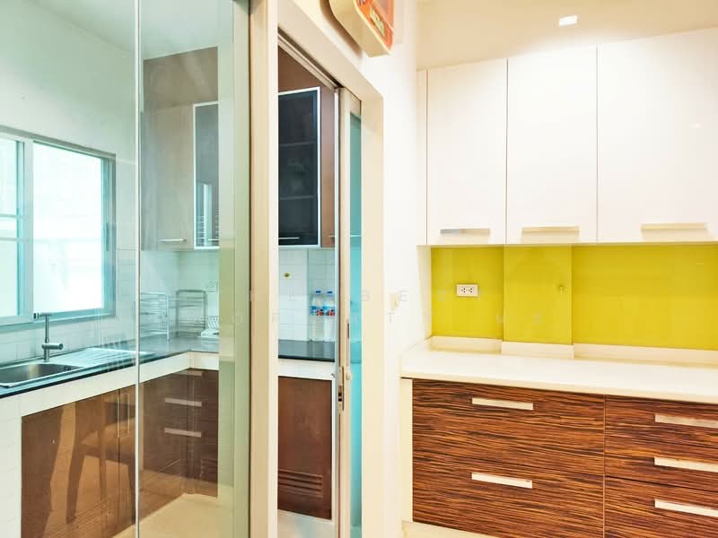 Vista Park Chaengwattana, Nonthaburi, Pak Kret, Nonthaburi, 3 Bedrooms, 198 sqm, Townhouse For Sale, by The Best Property นะ, 500447863 - DDproperty.com