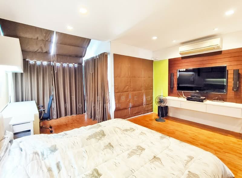 Vista Park Chaengwattana, Nonthaburi, Pak Kret, Nonthaburi, 3 Bedrooms, 198 sqm, Townhouse For Sale, by The Best Property นะ, 500447863 - DDproperty.com