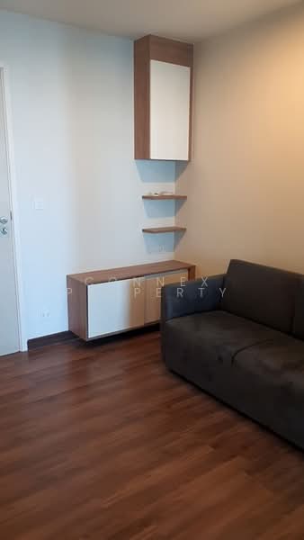 Centric Tiwanon Station, Nonthaburi, 333 Krungthep-Nonthaburi Rd, Bang Khen, Muang Nonthaburi, Nonthaburi, 1 Bedroom, 35 sqm, Condo For Rent, by Connex Property, 500447865 - DDproperty.com