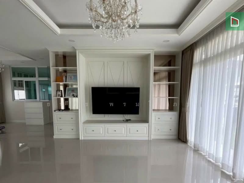 Casa Premium Ratchapruek-Chaengwattana : คาซ่า พรีเมี่ยม ราชพฤกษ์-แจ้งวัฒนะ, นนทบุรี, ถนนราชพฤกษ์, คลองข่อย, ปากเกร็ด, นนทบุรี, 194 ตร.ม., บ้านเดี่ยว ขาย, โดย ธนสร พรมโสภา, 500447866 - DDproperty.com