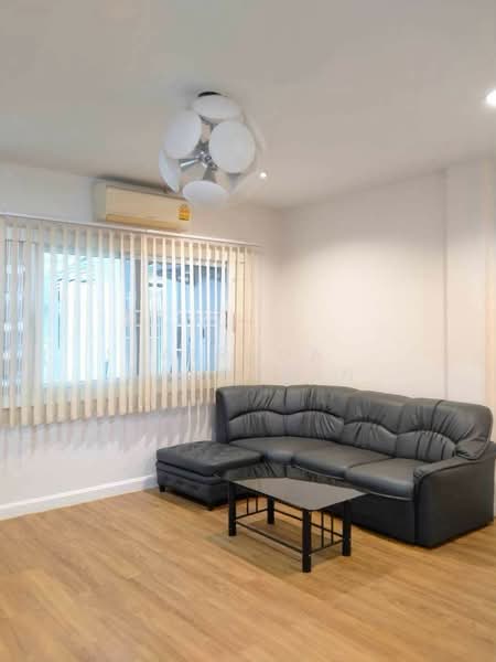 กฤษณา ไพรเวทซิตี้, Bangkok, Saphan Sung, Bangkok, 4 Bedrooms, 194 sqm, Townhouse For Rent, by Airada Parasarn, 500447867 - DDproperty.com