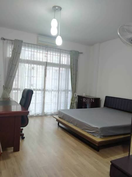 กฤษณา ไพรเวทซิตี้, Bangkok, Saphan Sung, Bangkok, 4 Bedrooms, 194 sqm, Townhouse For Rent, by Airada Parasarn, 500447867 - DDproperty.com