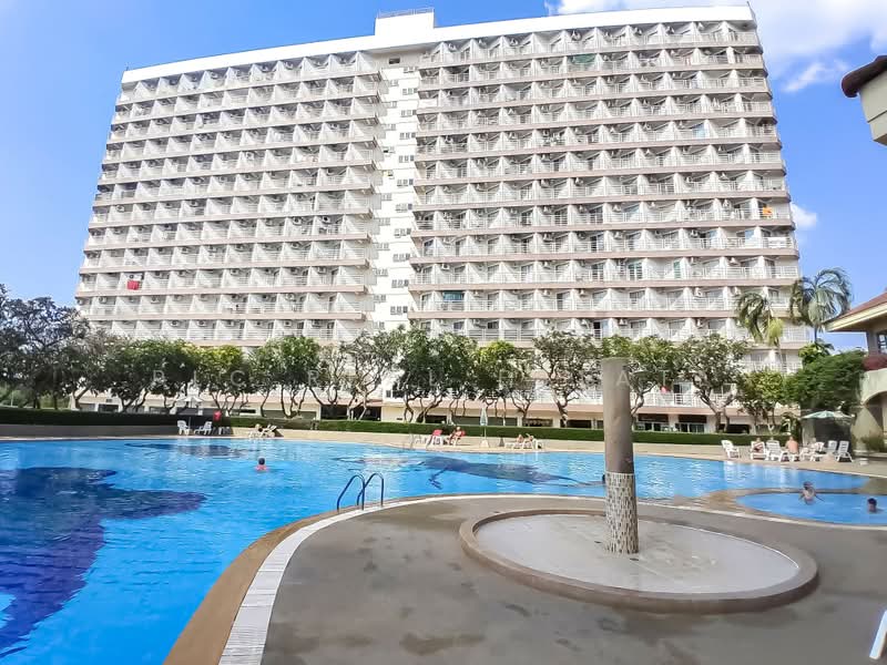 Jomtien Condotel and Village : จอมเทียน คอนโดเทล แอนด์ วิลเลจ, ชลบุรี, 318/39 ถ.ทัพพระยา, หนองปรือ, บางละมุง, ชลบุรี, 28 ตร.ม., คอนโด ขาย, โดย PLC real estate, 500447870 - DDproperty.com