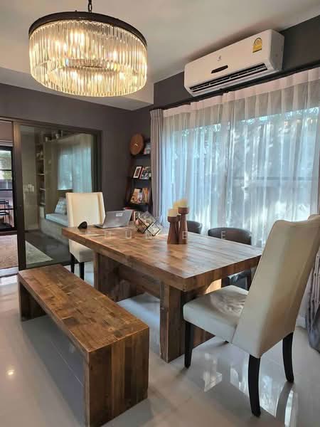 Mantana Bangna Km.7, Samut Prakan, 68 Bangna-Trad Road, Bang Kaeo, Bang Plee, Samut Prakan, 3 Bedrooms, 220 sqm, Single Detached House For Rent, by Khun EVE, 500447874 - DDproperty.com