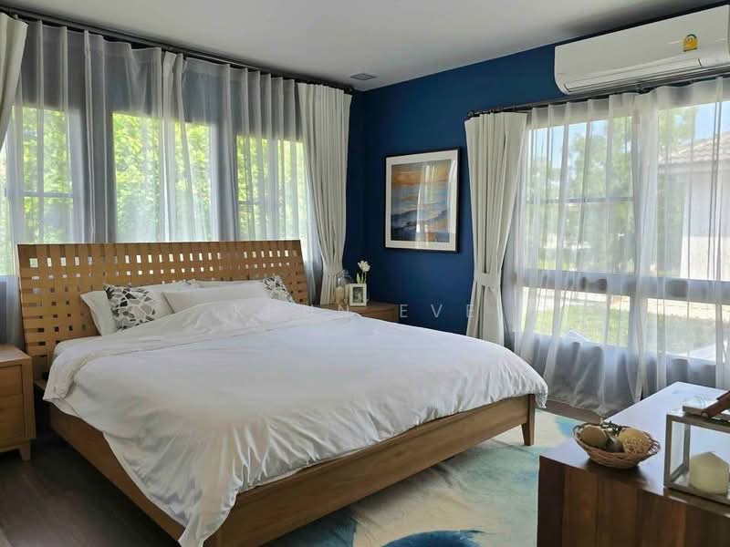 Mantana Bangna Km.7, Samut Prakan, 68 Bangna-Trad Road, Bang Kaeo, Bang Plee, Samut Prakan, 3 Bedrooms, 220 sqm, Single Detached House For Rent, by Khun EVE, 500447874 - DDproperty.com