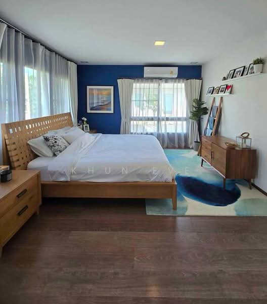 Mantana Bangna Km.7, Samut Prakan, 68 Bangna-Trad Road, Bang Kaeo, Bang Plee, Samut Prakan, 3 Bedrooms, 220 sqm, Single Detached House For Rent, by Khun EVE, 500447874 - DDproperty.com