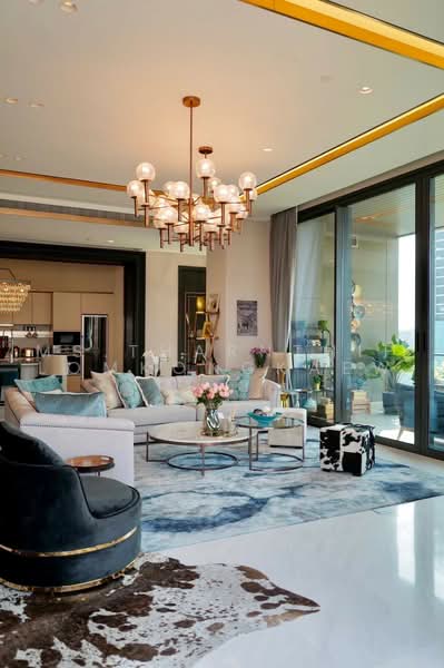 The Residences at Sindhorn Kempinski : เดอะ เรสซิเดนซ์ แอท สินธร เคมปินสกี้, กรุงเทพ, 88 ซอยต้นสน ถนน สารสิน, ลุมพินี, ปทุมวัน, กรุงเทพ, 336 ตร.ม., คอนโด ขาย, โดย Ms.Tharnthip Lomkongkaew, 500447879 - DDproperty.com