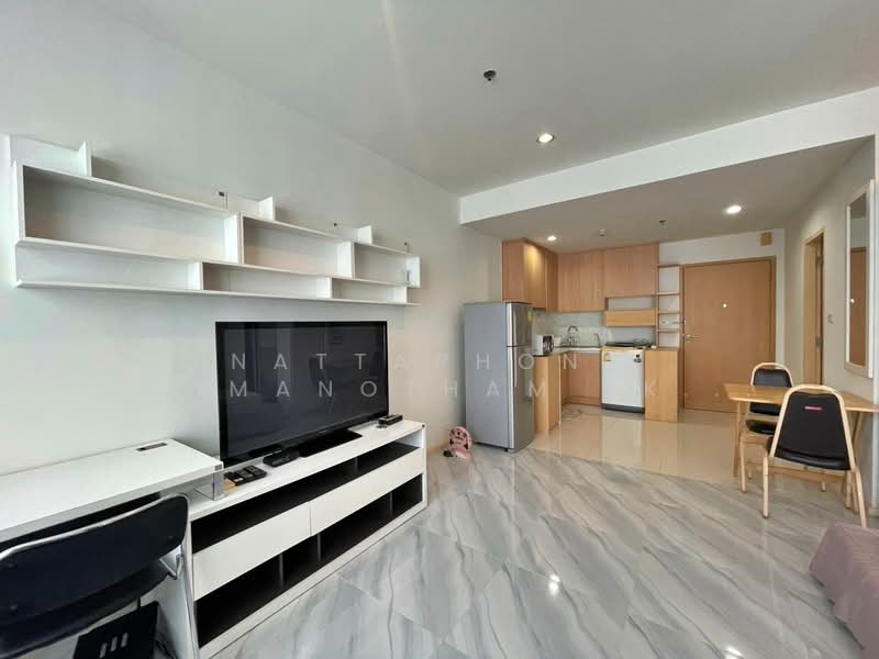 Villa Ratchatewi, Bangkok, 83 Phayathai Road, Thanon Phaya Thai, Ratchathewi, Bangkok, 1 Bedroom, 40 sqm, Condo For Rent, by NATTAPHONG Yodmanotham (K. Book), 500447880 - DDproperty.com