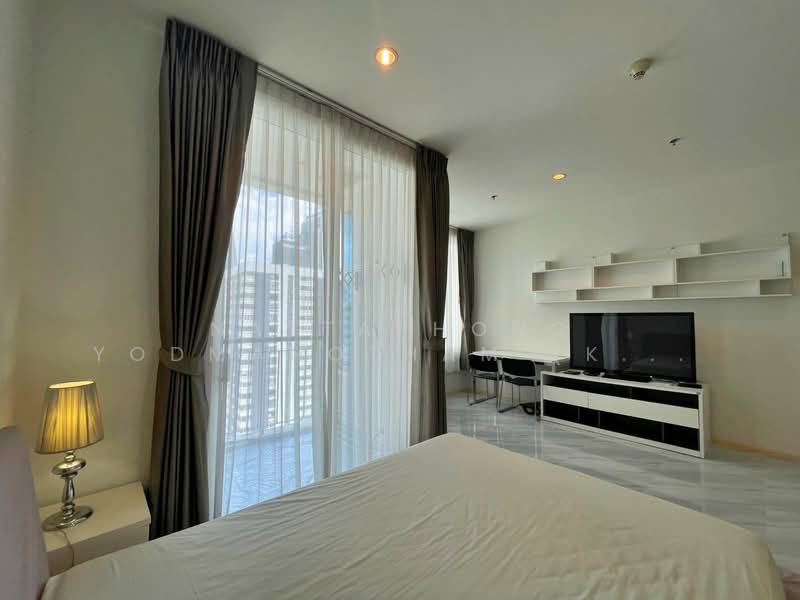 Villa Ratchatewi, Bangkok, 83 Phayathai Road, Thanon Phaya Thai, Ratchathewi, Bangkok, 1 Bedroom, 40 sqm, Condo For Rent, by NATTAPHONG Yodmanotham (K. Book), 500447880 - DDproperty.com