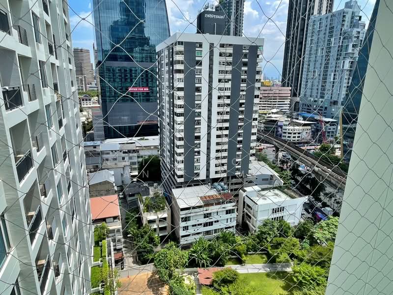 Villa Ratchatewi, Bangkok, 83 Phayathai Road, Thanon Phaya Thai, Ratchathewi, Bangkok, 1 Bedroom, 40 sqm, Condo For Rent, by NATTAPHONG Yodmanotham (K. Book), 500447880 - DDproperty.com