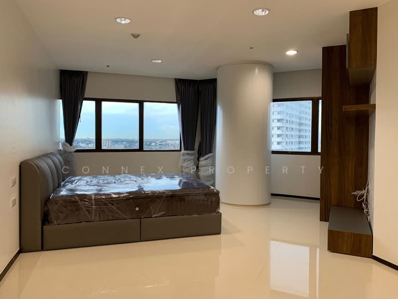 Central City East Tower, Bangkok, 1/121 East tower, Bang Na, Bangkok, 2 Bedrooms, 115 sqm, Condo For Rent, by Connex Property, 500447882 - DDproperty.com