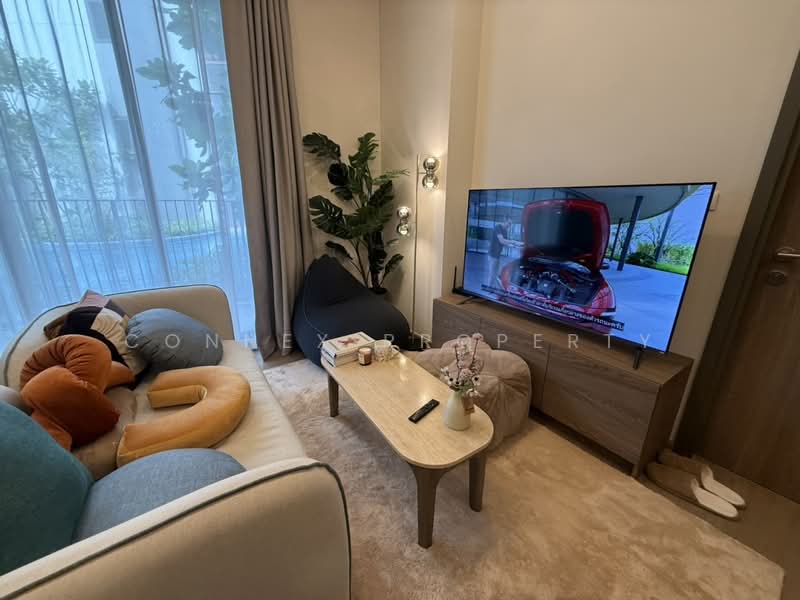 CANVAS Cherngtalay, Phuket, 5 Pasak-Koktanod Road, Choeng Thale, Thalang, Phuket, 2 Bedrooms, 60 sqm, Condo For Rent, by Connex Property, 500447884 - DDproperty.com