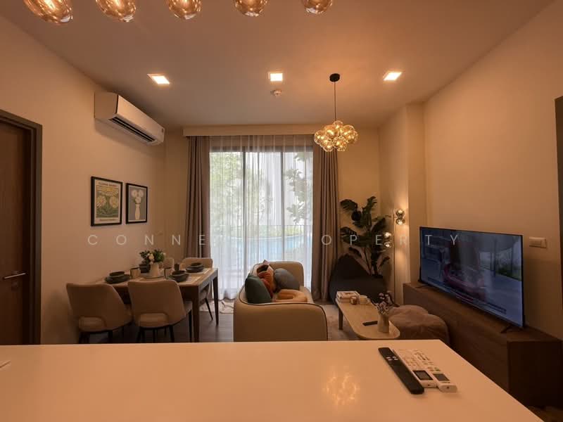 CANVAS Cherngtalay, Phuket, 5 Pasak-Koktanod Road, Choeng Thale, Thalang, Phuket, 2 Bedrooms, 60 sqm, Condo For Rent, by Connex Property, 500447884 - DDproperty.com