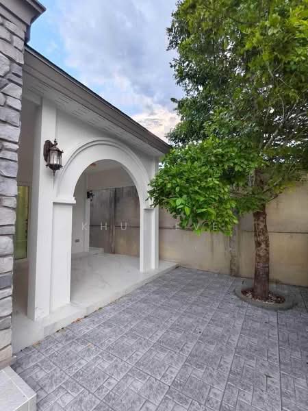 Grandio Bangna KM.5 : แกรนดิโอ บางนา กม.5, Samut Prakan, ถนนบัวนครินทร์, Bang Kaeo, Bang Plee, Samut Prakan, 4 Bedrooms, 200 sqm, Single Detached House For Rent, by Khun EVE, 500447885 - DDproperty.com