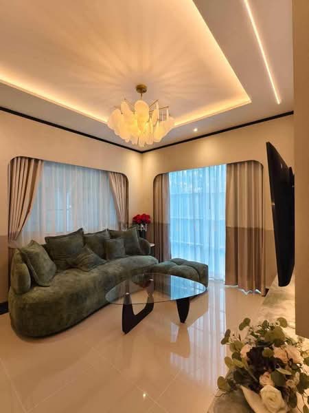 Grandio Bangna KM.5 : แกรนดิโอ บางนา กม.5, Samut Prakan, ถนนบัวนครินทร์, Bang Kaeo, Bang Plee, Samut Prakan, 4 Bedrooms, 200 sqm, Single Detached House For Rent, by Khun EVE, 500447885 - DDproperty.com