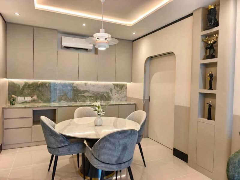 Grandio Bangna KM.5 : แกรนดิโอ บางนา กม.5, Samut Prakan, ถนนบัวนครินทร์, Bang Kaeo, Bang Plee, Samut Prakan, 4 Bedrooms, 200 sqm, Single Detached House For Rent, by Khun EVE, 500447885 - DDproperty.com