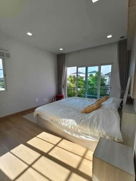 Grandio Bangna KM.5 : แกรนดิโอ บางนา กม.5, Samut Prakan, ถนนบัวนครินทร์, Bang Kaeo, Bang Plee, Samut Prakan, 4 Bedrooms, 200 sqm, Single Detached House For Rent, by Khun EVE, 500447885 - DDproperty.com