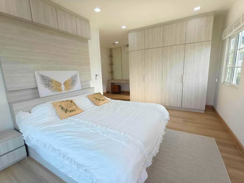 Grandio Bangna KM.5 : แกรนดิโอ บางนา กม.5, Samut Prakan, ถนนบัวนครินทร์, Bang Kaeo, Bang Plee, Samut Prakan, 4 Bedrooms, 200 sqm, Single Detached House For Rent, by Khun EVE, 500447885 - DDproperty.com