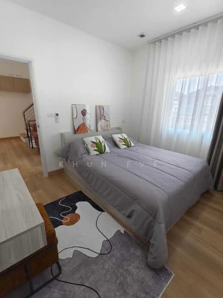 Grandio Bangna KM.5 : แกรนดิโอ บางนา กม.5, Samut Prakan, ถนนบัวนครินทร์, Bang Kaeo, Bang Plee, Samut Prakan, 4 Bedrooms, 200 sqm, Single Detached House For Rent, by Khun EVE, 500447885 - DDproperty.com