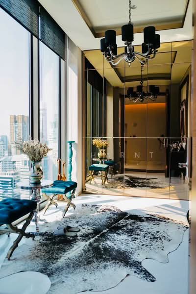 The Residences at Sindhorn Kempinski : เดอะ เรสซิเดนซ์ แอท สินธร เคมปินสกี้, กรุงเทพ, 88 ซอยต้นสน ถนน สารสิน, ลุมพินี, ปทุมวัน, กรุงเทพ, 336 ตร.ม., คอนโด ให้เช่า, โดย Ms.Tharnthip Lomkongkaew, 500447886 - DDproperty.com