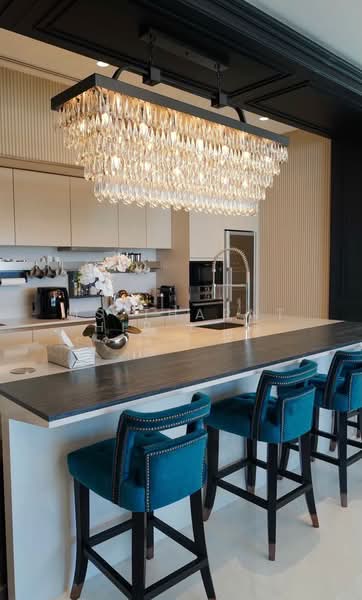 The Residences at Sindhorn Kempinski, Bangkok, 88 Soi Tonson Sarasin Road, Lumphini, Pathum Wan, Bangkok, 4 Bedrooms, 336 sqm, Condo For Rent, by Ms.Tharnthip Lomkongkaew, 500447886 - DDproperty.com
