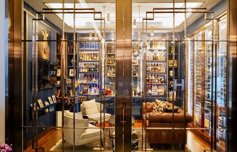 The Residences at Sindhorn Kempinski, Bangkok, 88 Soi Tonson Sarasin Road, Lumphini, Pathum Wan, Bangkok, 4 Bedrooms, 336 sqm, Condo For Rent, by Ms.Tharnthip Lomkongkaew, 500447886 - DDproperty.com