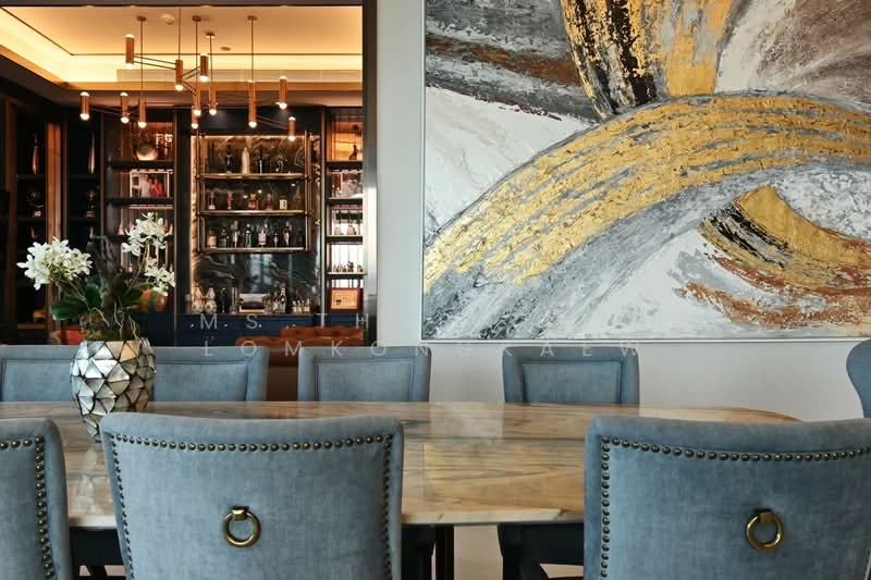 The Residences at Sindhorn Kempinski : เดอะ เรสซิเดนซ์ แอท สินธร เคมปินสกี้, กรุงเทพ, 88 ซอยต้นสน ถนน สารสิน, ลุมพินี, ปทุมวัน, กรุงเทพ, 336 ตร.ม., คอนโด ให้เช่า, โดย Ms.Tharnthip Lomkongkaew, 500447886 - DDproperty.com