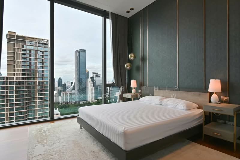 The Residences at Sindhorn Kempinski, Bangkok, 88 Soi Tonson Sarasin Road, Lumphini, Pathum Wan, Bangkok, 4 Bedrooms, 336 sqm, Condo For Rent, by Ms.Tharnthip Lomkongkaew, 500447886 - DDproperty.com