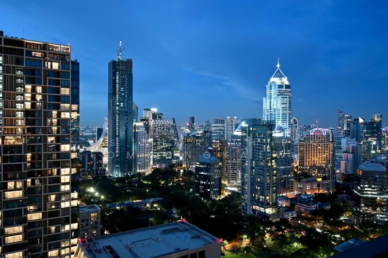 The Residences at Sindhorn Kempinski, Bangkok, 88 Soi Tonson Sarasin Road, Lumphini, Pathum Wan, Bangkok, 4 Bedrooms, 336 sqm, Condo For Rent, by Ms.Tharnthip Lomkongkaew, 500447886 - DDproperty.com