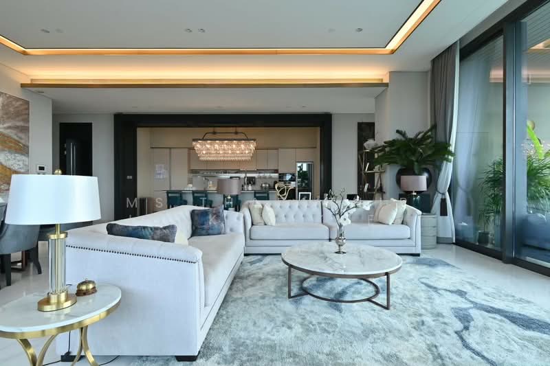 The Residences at Sindhorn Kempinski : เดอะ เรสซิเดนซ์ แอท สินธร เคมปินสกี้, กรุงเทพ, 88 ซอยต้นสน ถนน สารสิน, ลุมพินี, ปทุมวัน, กรุงเทพ, 336 ตร.ม., คอนโด ให้เช่า, โดย Ms.Tharnthip Lomkongkaew, 500447886 - DDproperty.com