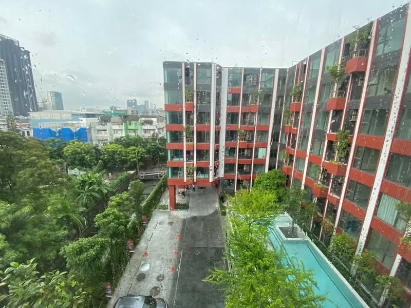 The Privacy S101, Bangkok, Soi Punna Withi 16 Sukhumvit Road, Bang Chak, Phra Khanong, Bangkok, 1 Bedroom, 28 sqm, Condo For Rent, by suparat, 500447888 - DDproperty.com