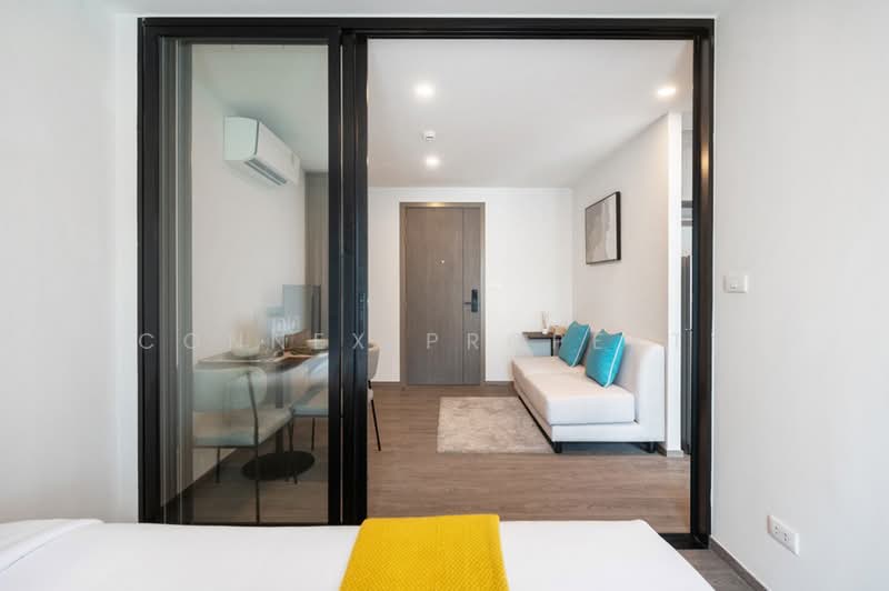 Brixton Kaset Sriracha Campus, Chon Buri (Pattaya), Thung Suk La, Si Racha, Chon Buri (Pattaya), 2 Bedrooms, 36 sqm, Condo For Rent, by Connex Property, 500447889 - DDproperty.com