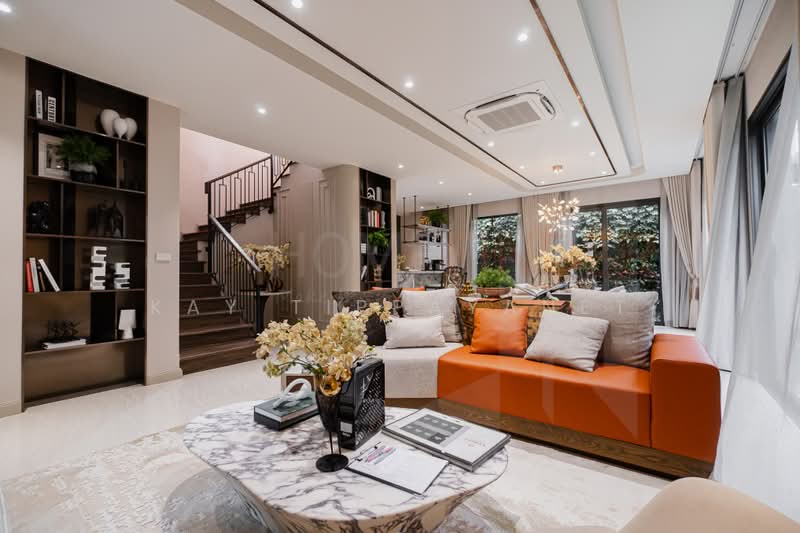 Veritz heritage sathupradit 45, Bangkok, Yan Nawa, Sathon, Bangkok, 3 Bedrooms, 380 sqm, Townhouse For Sale, by Kay Tippayanet, 500447890 - DDproperty.com