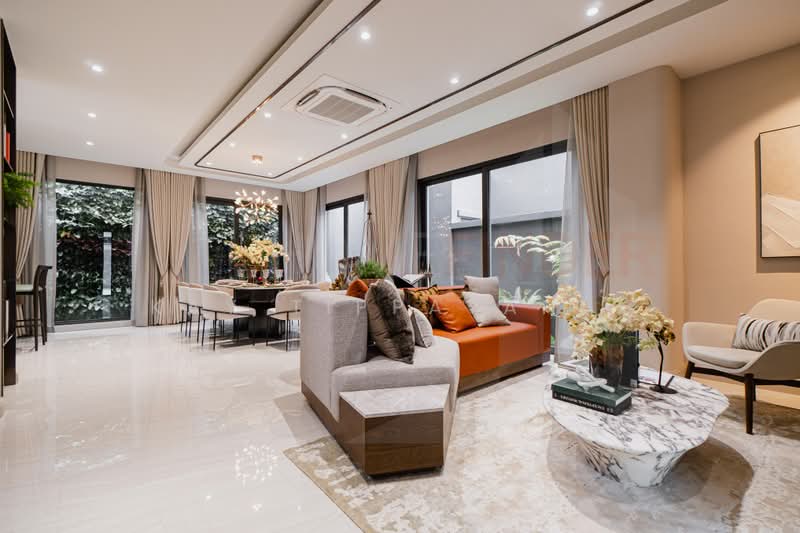Veritz heritage sathupradit 45, Bangkok, Yan Nawa, Sathon, Bangkok, 3 Bedrooms, 380 sqm, Townhouse For Sale, by Kay Tippayanet, 500447890 - DDproperty.com