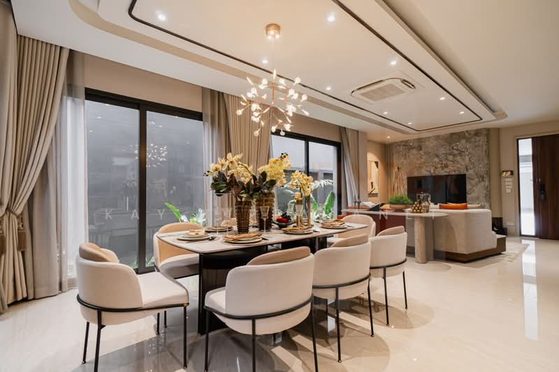Veritz heritage sathupradit 45, Bangkok, Yan Nawa, Sathon, Bangkok, 3 Bedrooms, 380 sqm, Townhouse For Sale, by Kay Tippayanet, 500447890 - DDproperty.com