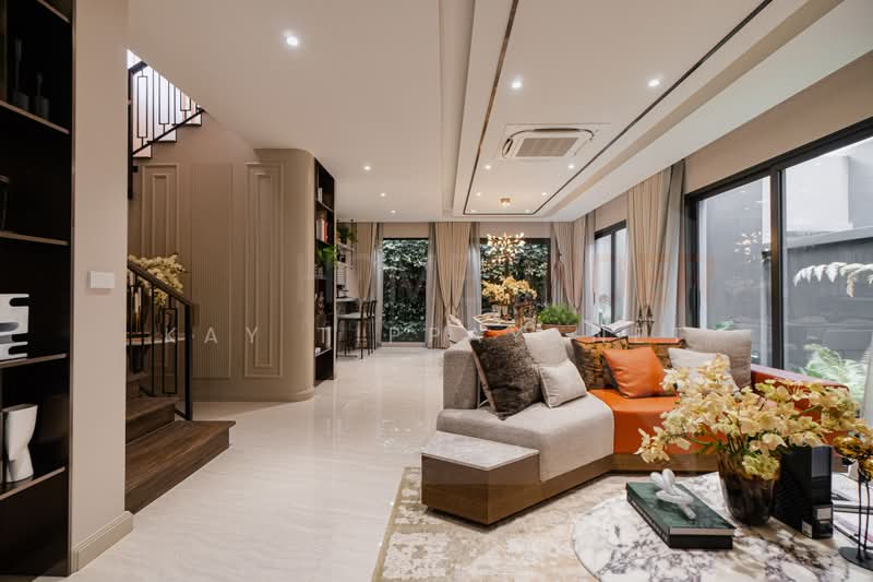Veritz heritage sathupradit 45, กรุงเทพ, ยานนาวา, สาทร, กรุงเทพ, 380 ตร.ม., ทาวน์เฮ้าส์ ขาย, โดย Kay Tippayanet, 500447890 - DDproperty.com