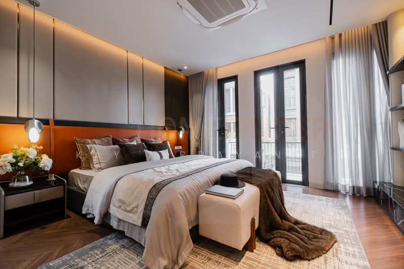 Veritz heritage sathupradit 45, Bangkok, Yan Nawa, Sathon, Bangkok, 3 Bedrooms, 380 sqm, Townhouse For Sale, by Kay Tippayanet, 500447890 - DDproperty.com