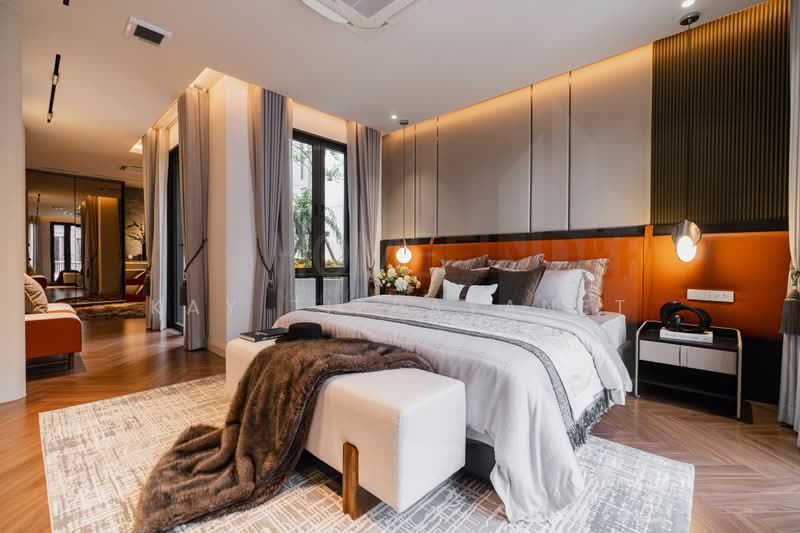 Veritz heritage sathupradit 45, Bangkok, Yan Nawa, Sathon, Bangkok, 3 Bedrooms, 380 sqm, Townhouse For Sale, by Kay Tippayanet, 500447890 - DDproperty.com