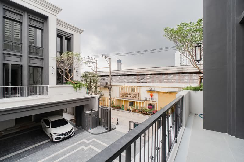 Veritz heritage sathupradit 45, กรุงเทพ, ยานนาวา, สาทร, กรุงเทพ, 380 ตร.ม., ทาวน์เฮ้าส์ ขาย, โดย Kay Tippayanet, 500447890 - DDproperty.com