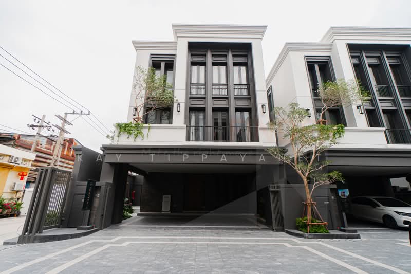 Veritz heritage sathupradit 45, Bangkok, Yan Nawa, Sathon, Bangkok, 3 Bedrooms, 380 sqm, Townhouse For Sale, by Kay Tippayanet, 500447890 - DDproperty.com