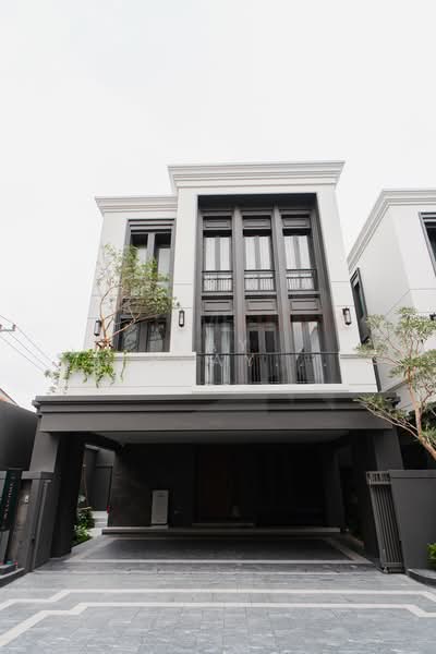 Veritz heritage sathupradit 45, Bangkok, Yan Nawa, Sathon, Bangkok, 3 Bedrooms, 380 sqm, Townhouse For Sale, by Kay Tippayanet, 500447890 - DDproperty.com