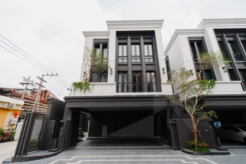 Veritz heritage sathupradit 45, กรุงเทพ, ยานนาวา, สาทร, กรุงเทพ, 380 ตร.ม., ทาวน์เฮ้าส์ ขาย, โดย Kay Tippayanet, 500447890 - DDproperty.com