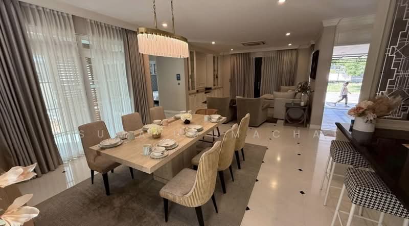 Nantawan Bangna Km.7, Samut Prakan, 98 Bangna-Trad Road, Bang Kaeo, Bang Plee, Samut Prakan, 4 Bedrooms, 383 sqm, Single Detached House For Rent, by Usuma Usumachat, 500447891 - DDproperty.com
