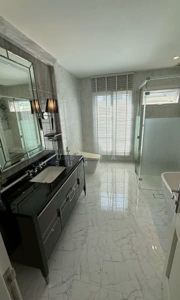Nantawan Bangna Km.7, Samut Prakan, 98 Bangna-Trad Road, Bang Kaeo, Bang Plee, Samut Prakan, 4 Bedrooms, 383 sqm, Single Detached House For Rent, by Usuma Usumachat, 500447891 - DDproperty.com