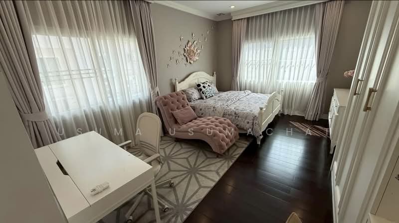 Nantawan Bangna Km.7, Samut Prakan, 98 Bangna-Trad Road, Bang Kaeo, Bang Plee, Samut Prakan, 4 Bedrooms, 383 sqm, Single Detached House For Rent, by Usuma Usumachat, 500447891 - DDproperty.com