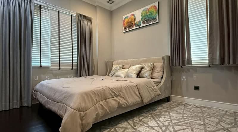 Nantawan Bangna Km.7, Samut Prakan, 98 Bangna-Trad Road, Bang Kaeo, Bang Plee, Samut Prakan, 4 Bedrooms, 383 sqm, Single Detached House For Rent, by Usuma Usumachat, 500447891 - DDproperty.com