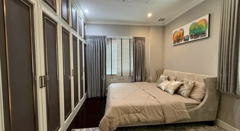 Nantawan Bangna Km.7, Samut Prakan, 98 Bangna-Trad Road, Bang Kaeo, Bang Plee, Samut Prakan, 4 Bedrooms, 383 sqm, Single Detached House For Rent, by Usuma Usumachat, 500447891 - DDproperty.com